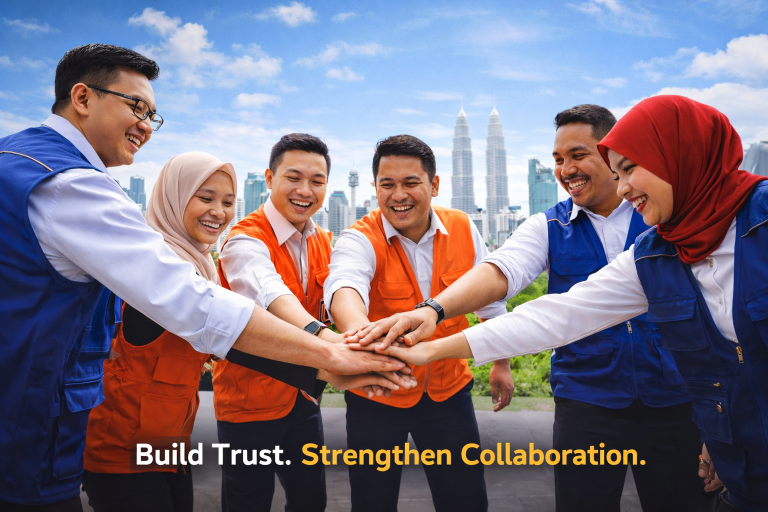 Team building activities